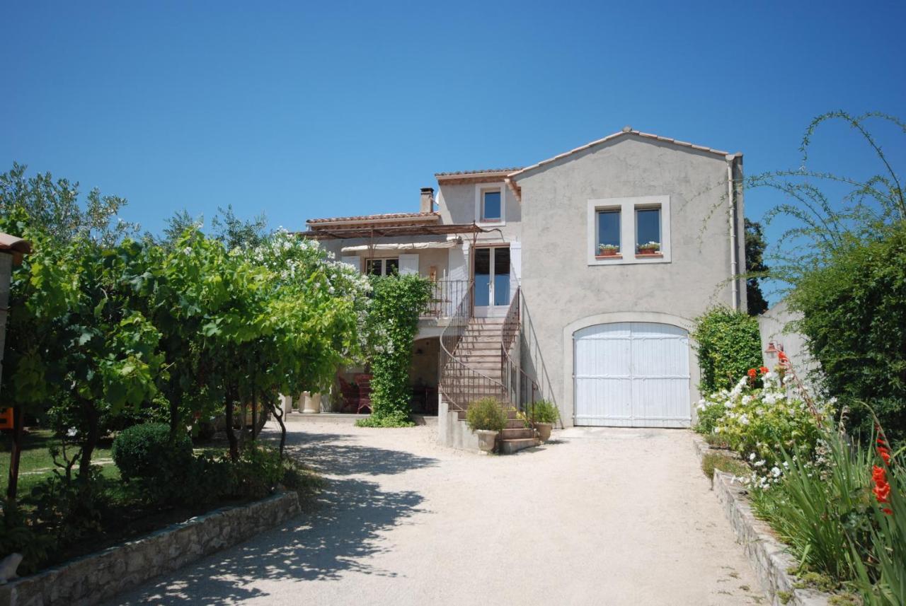 Chambre D'Hote Le Grand Barsan Vaison-la-Romaine Bagian luar foto