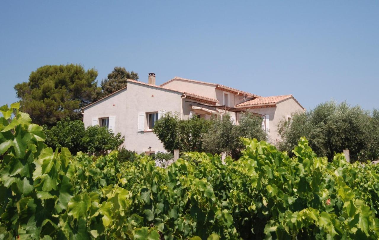 Chambre D'Hote Le Grand Barsan Vaison-la-Romaine Bagian luar foto