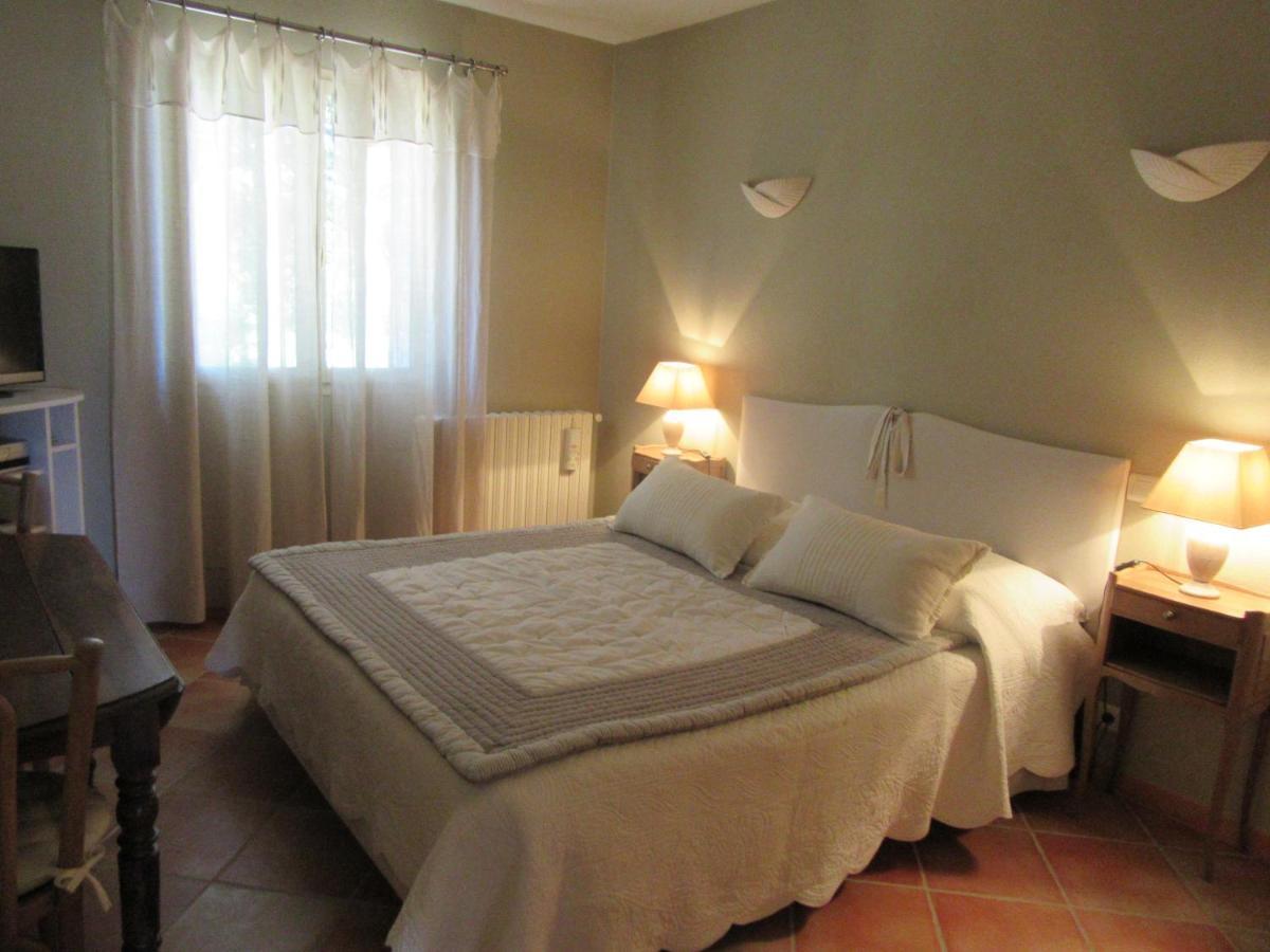 Chambre D'Hote Le Grand Barsan Vaison-la-Romaine Bagian luar foto