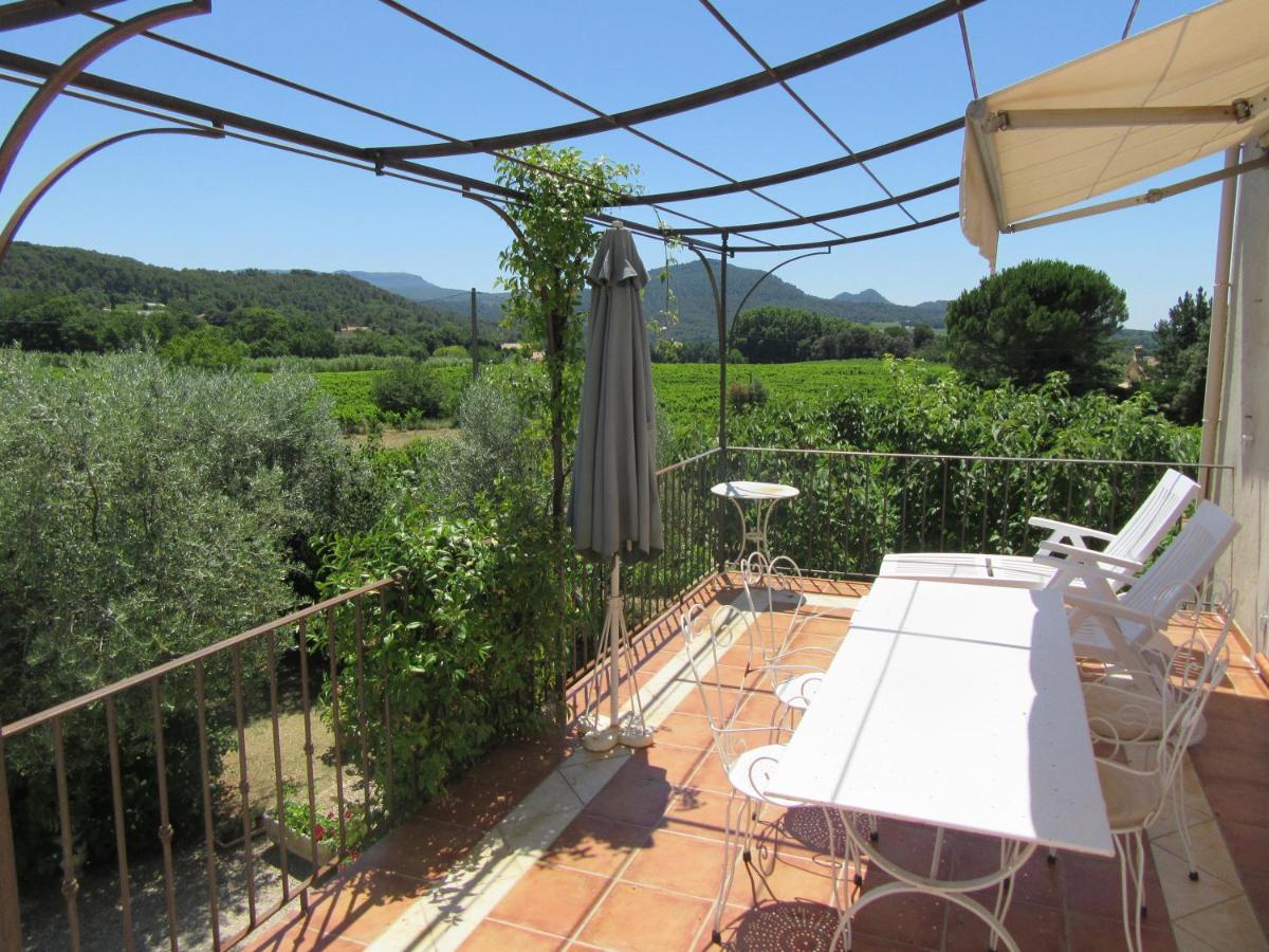 Chambre D'Hote Le Grand Barsan Vaison-la-Romaine Bagian luar foto