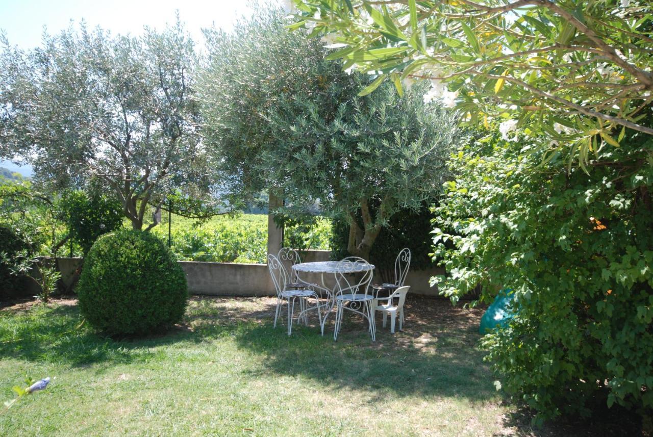 Chambre D'Hote Le Grand Barsan Vaison-la-Romaine Bagian luar foto